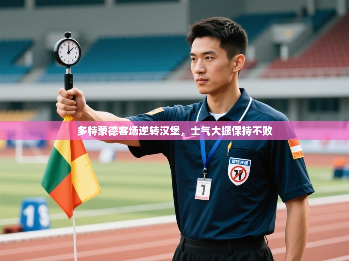 多特蒙德客场逆转汉堡，士气大振保持不败  第1张