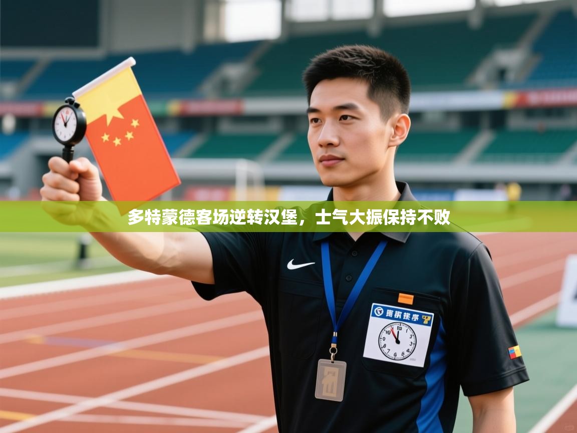 多特蒙德客场逆转汉堡，士气大振保持不败  第2张