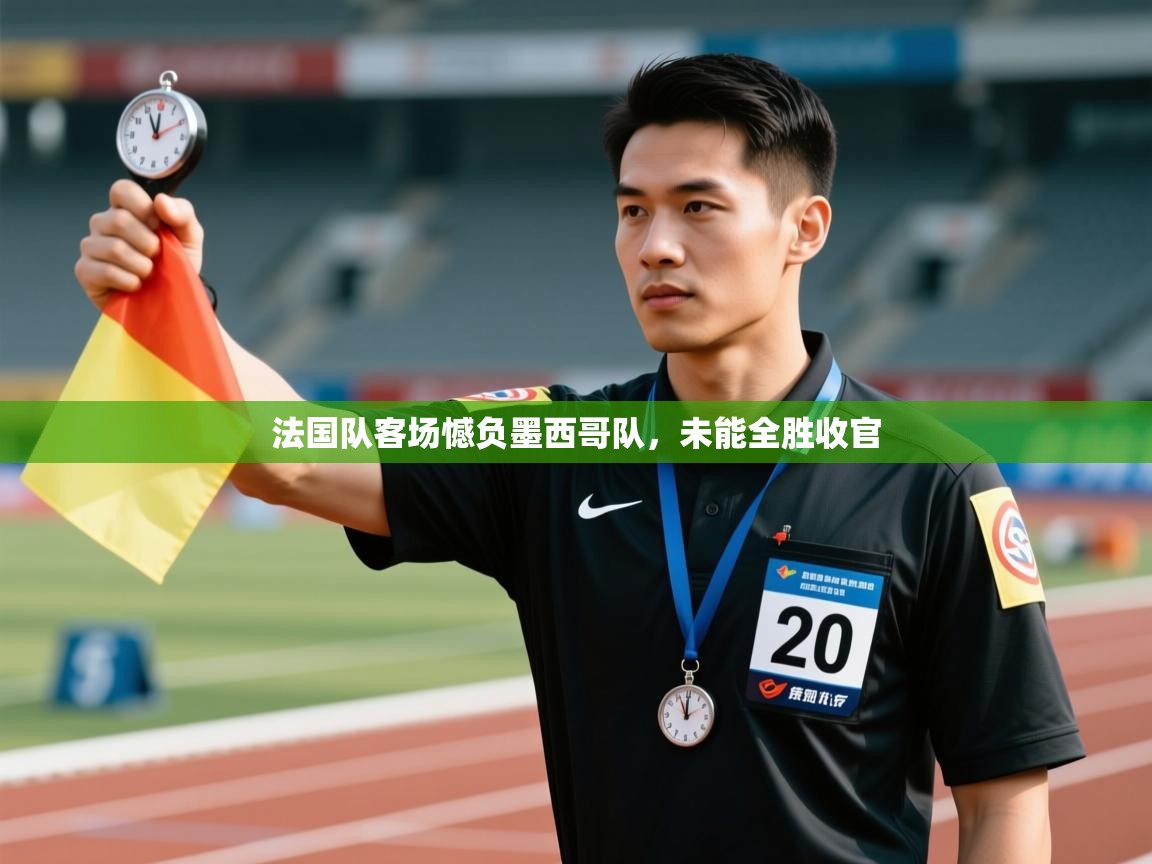 法国队客场憾负墨西哥队，未能全胜收官  第1张