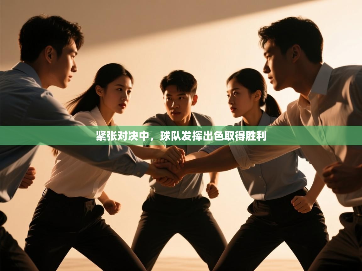 紧张对决中,球队发挥出色取得胜利 第2张