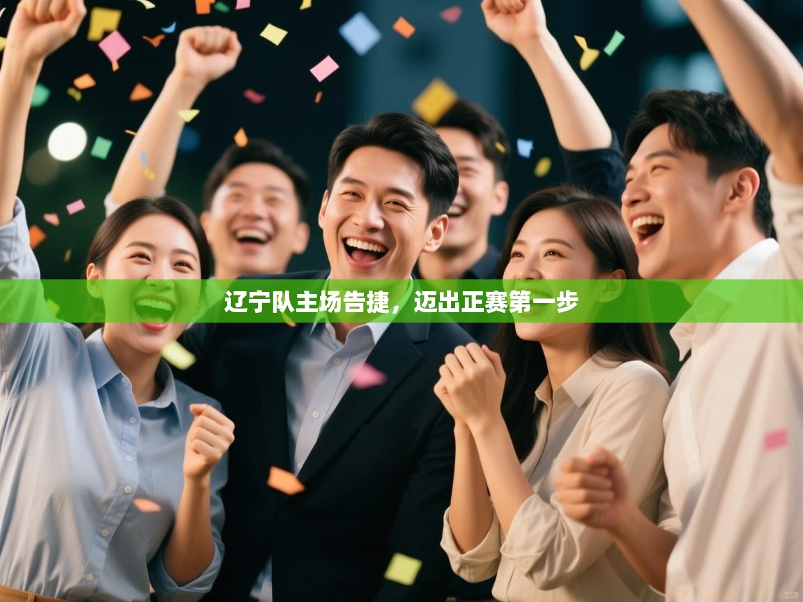 辽宁队主场告捷，迈出正赛第一步  第1张