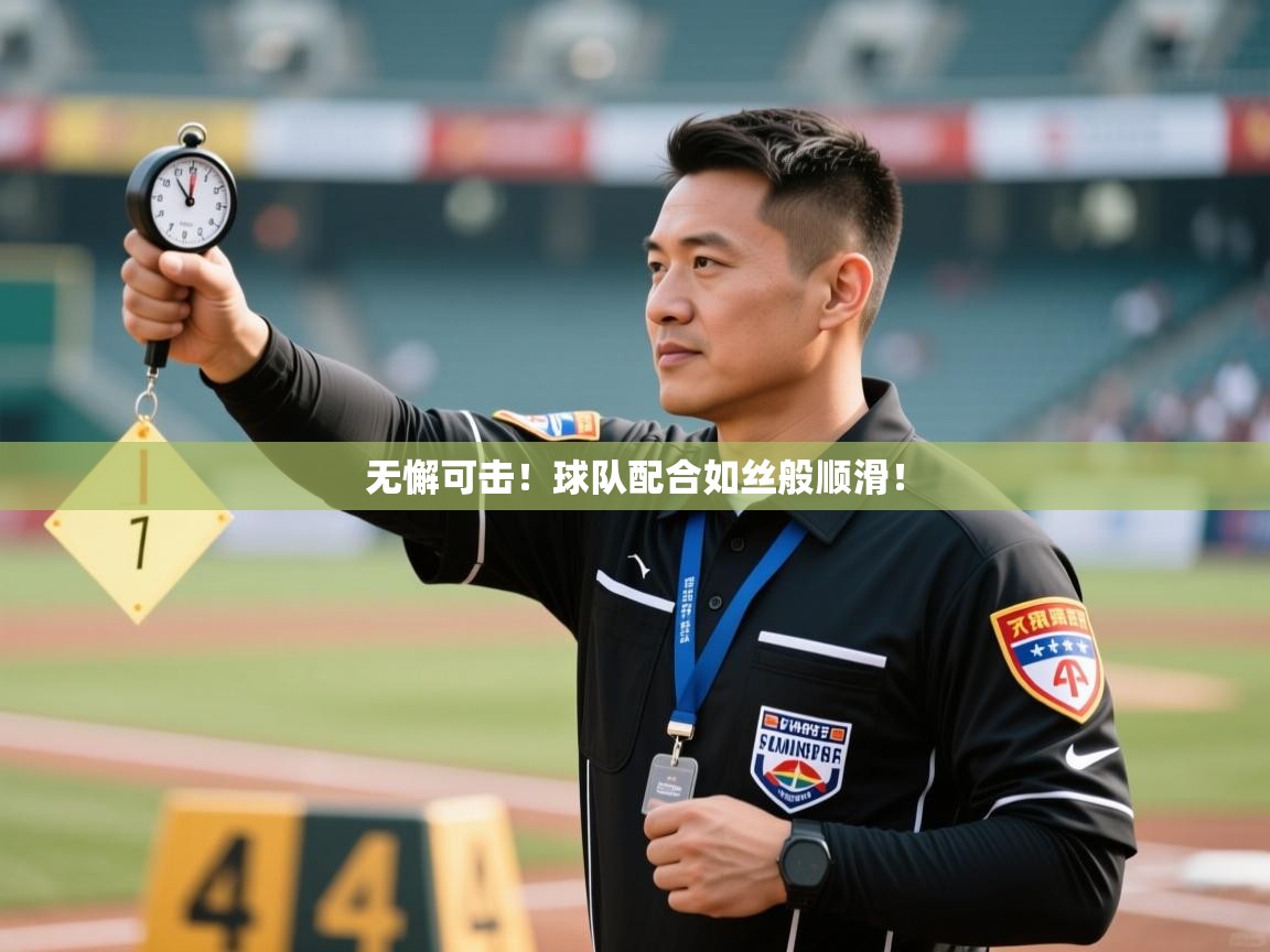 无懈可击!球队配合如丝般顺滑! 第1张