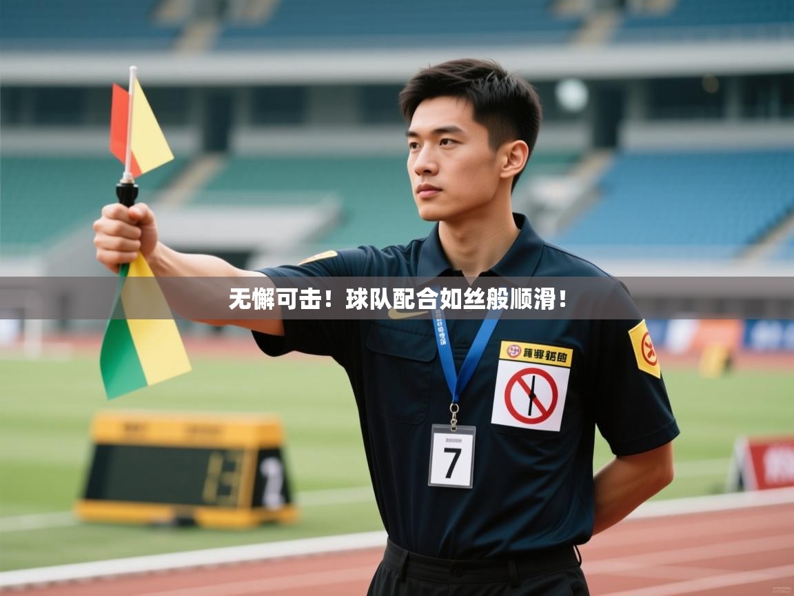 无懈可击!球队配合如丝般顺滑! 第2张