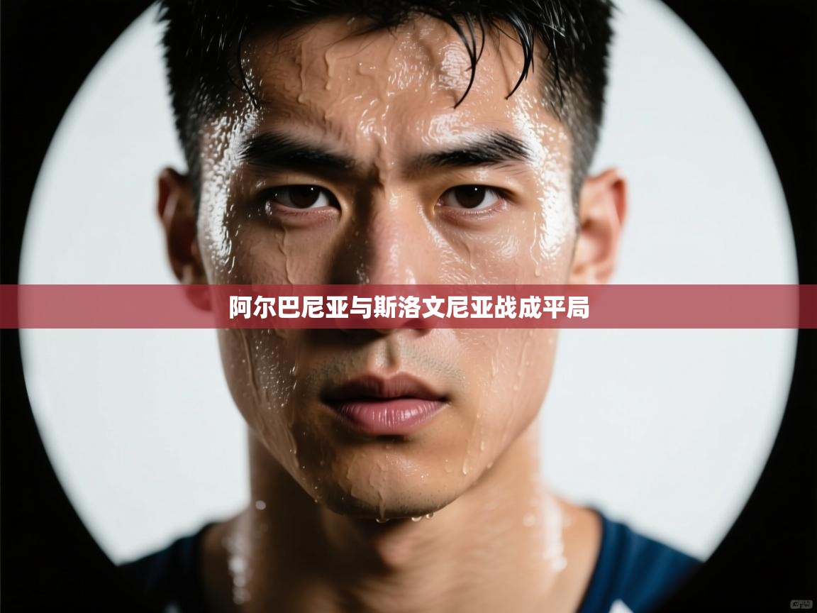 阿尔巴尼亚与斯洛文尼亚战成平局  第1张