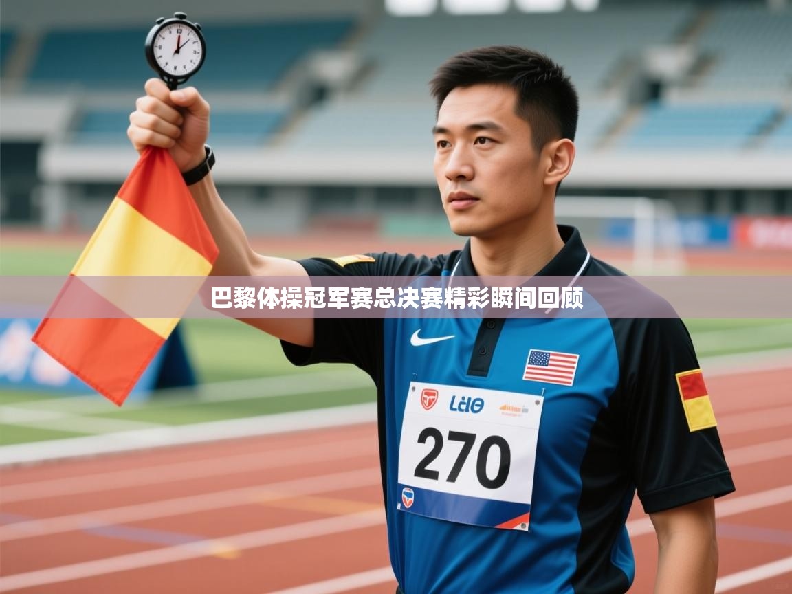 巴黎体操冠军赛总决赛精彩瞬间回顾  第2张