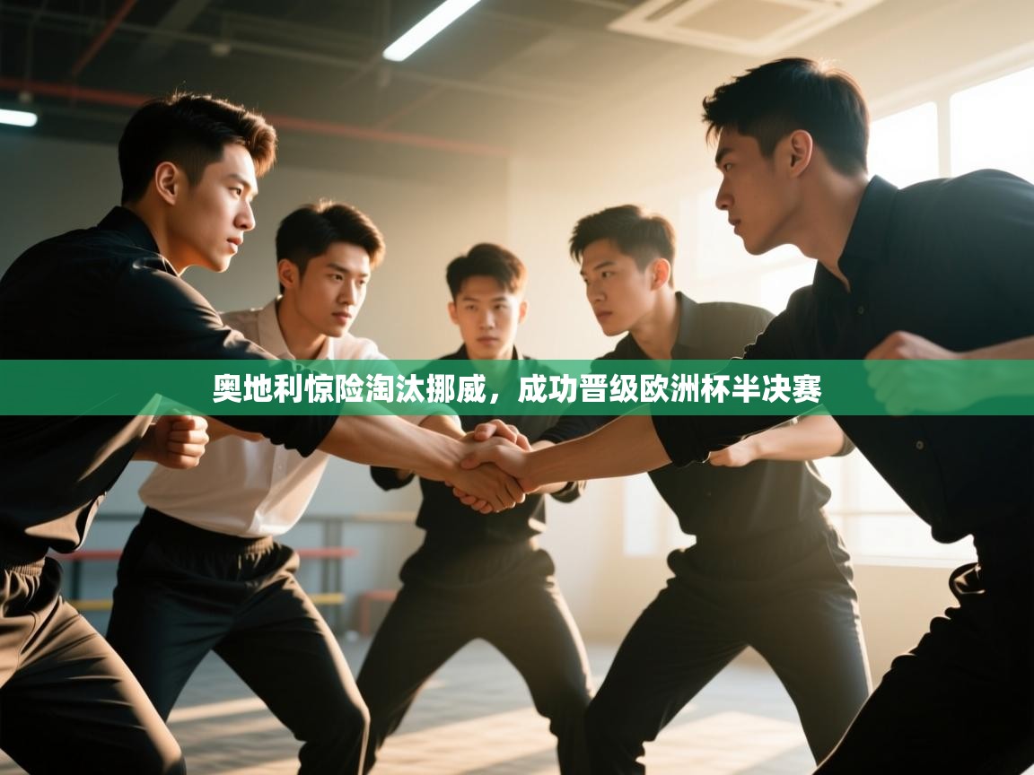 奥地利惊险淘汰挪威,成功晋级欧洲杯半决赛 第1张