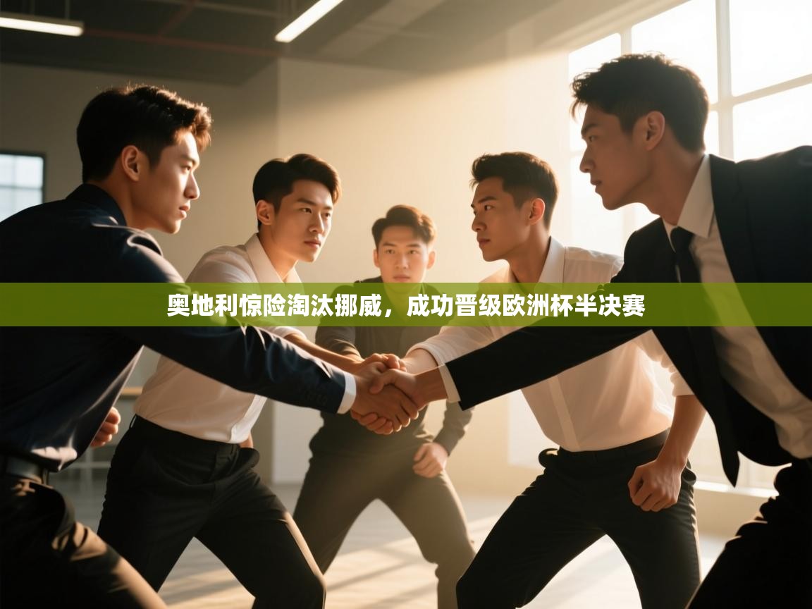 奥地利惊险淘汰挪威,成功晋级欧洲杯半决赛 第2张