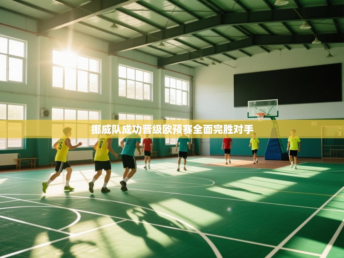 挪威队成功晋级欧预赛全面完胜对手  第2张