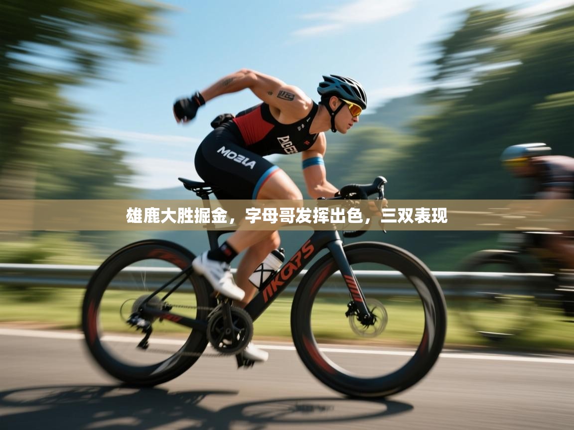 雄鹿大胜掘金，字母哥发挥出色，三双表现  第1张